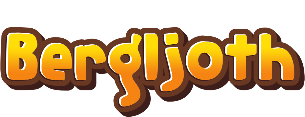 Bergljoth cookies logo