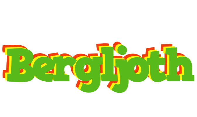 Bergljoth crocodile logo