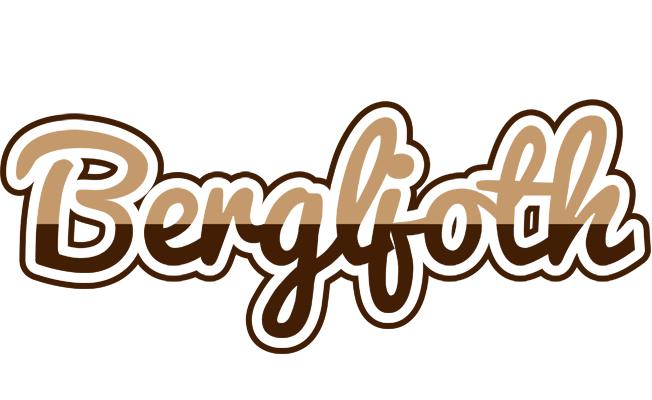 Bergljoth exclusive logo