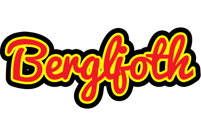 Bergljoth fireman logo