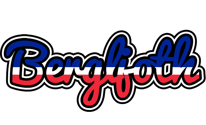 Bergljoth france logo