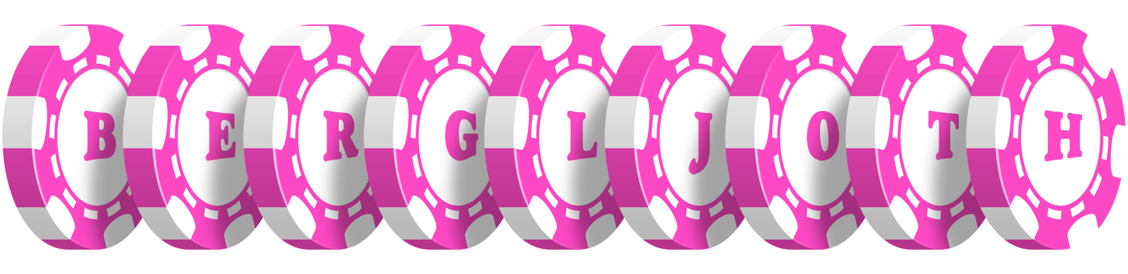 Bergljoth gambler logo
