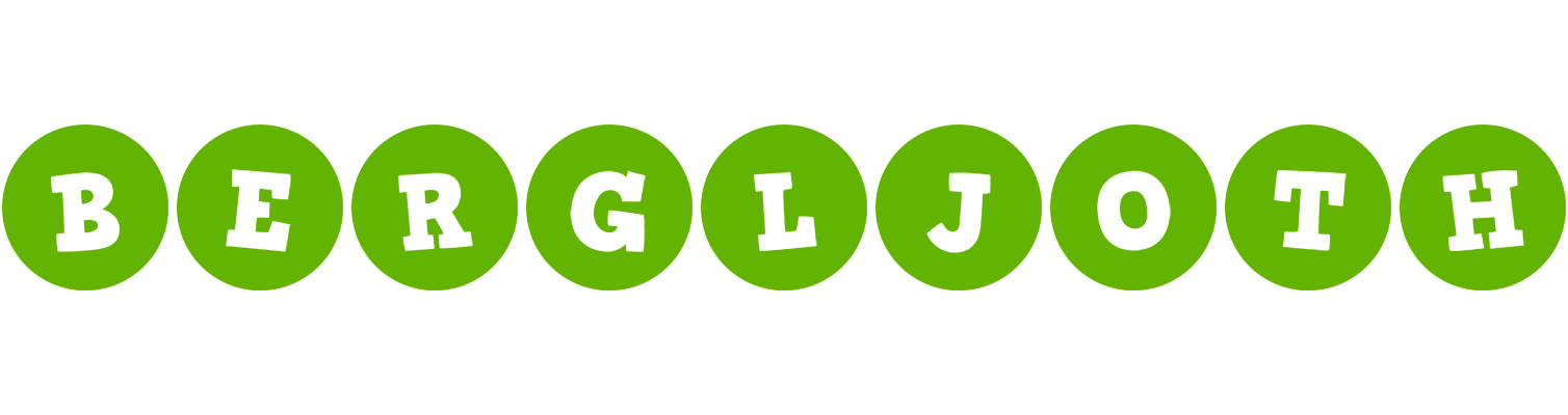 Bergljoth games logo