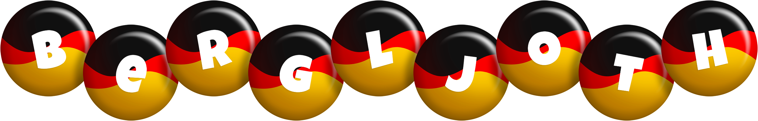 Bergljoth german logo