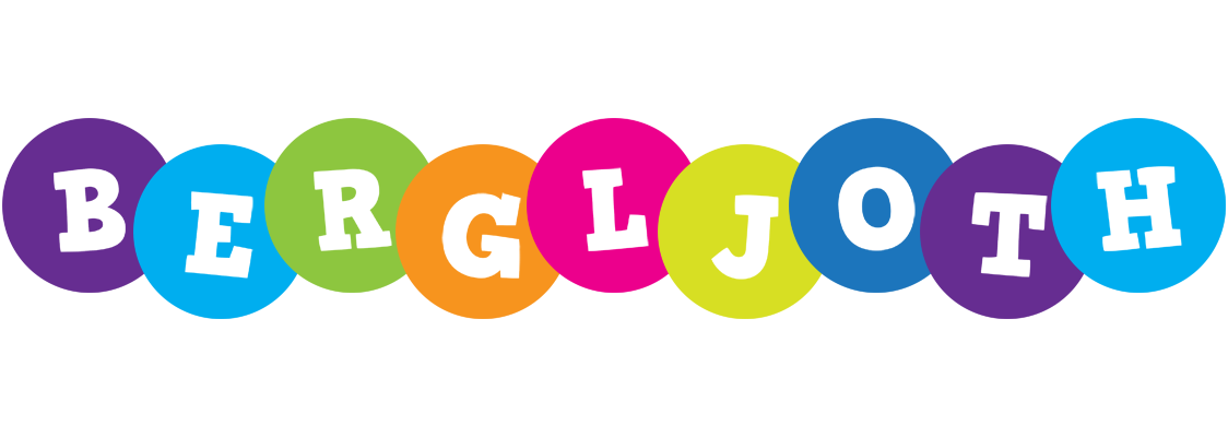 Bergljoth happy logo