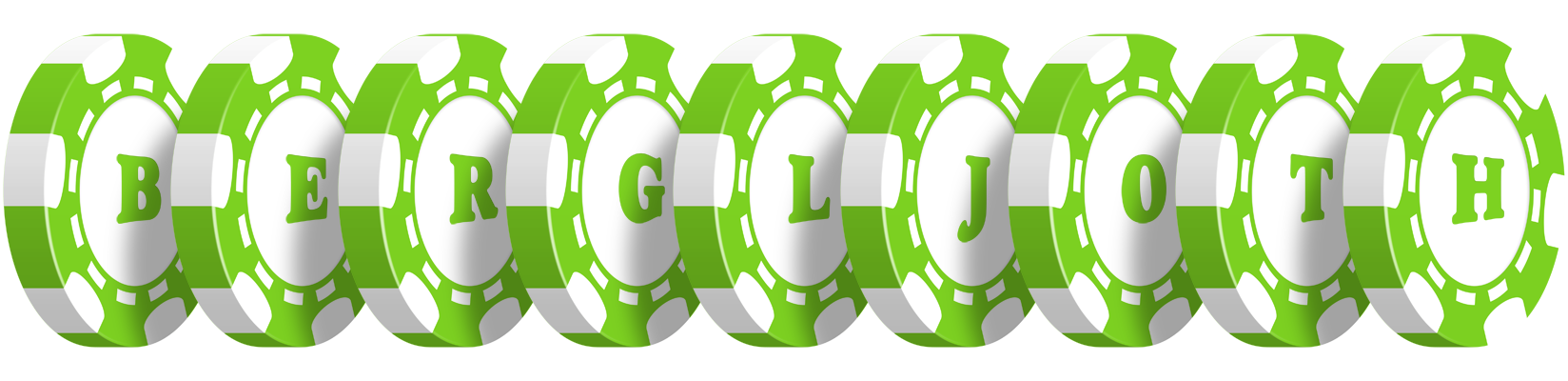 Bergljoth holdem logo