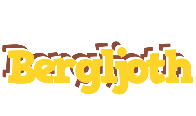 Bergljoth hotcup logo