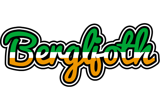 Bergljoth ireland logo