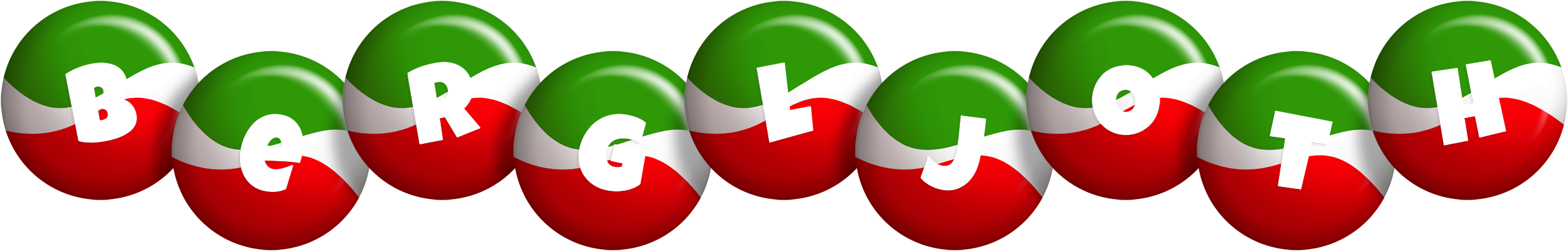 Bergljoth italy logo
