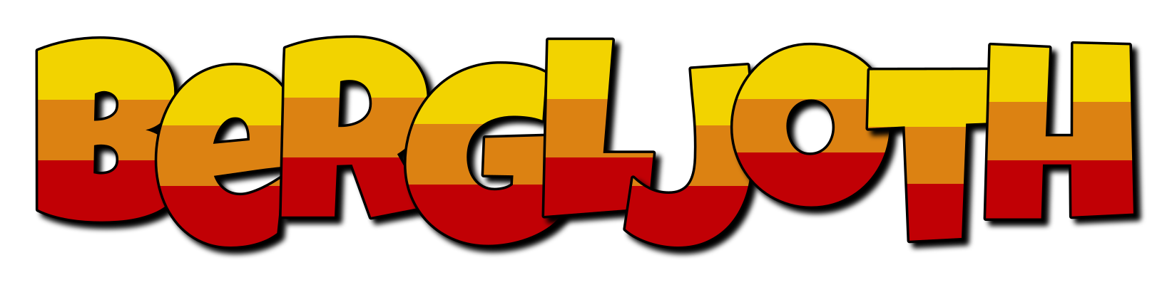 Bergljoth jungle logo