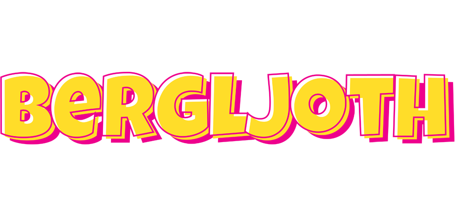 Bergljoth kaboom logo