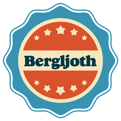 Bergljoth labels logo