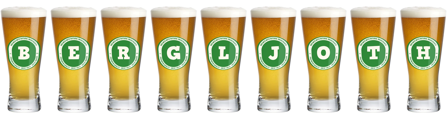Bergljoth lager logo