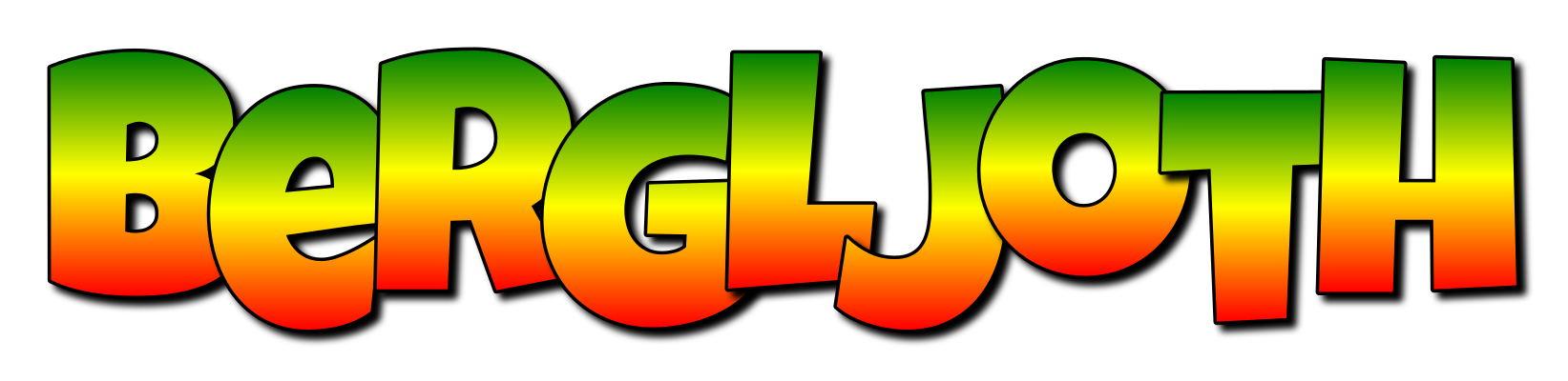 Bergljoth mango logo