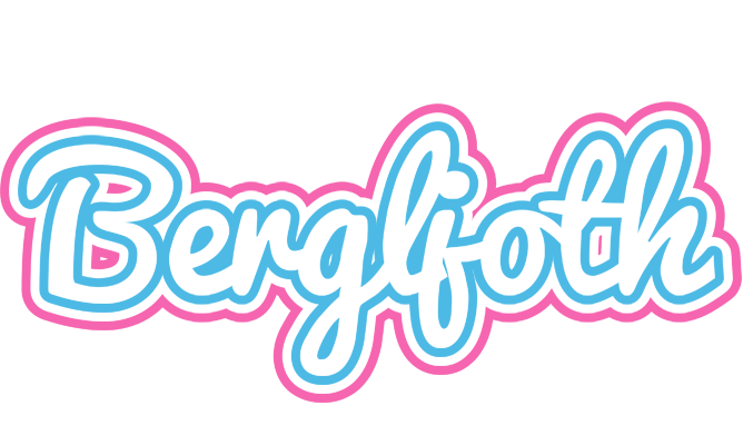 Bergljoth outdoors logo