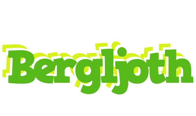 Bergljoth picnic logo