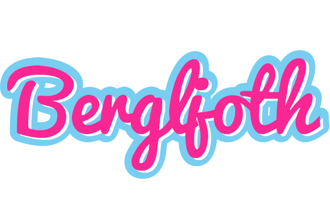 Bergljoth popstar logo