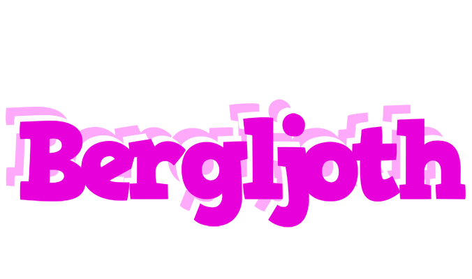 Bergljoth rumba logo