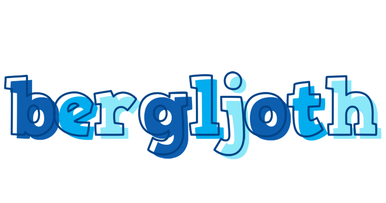 Bergljoth sailor logo