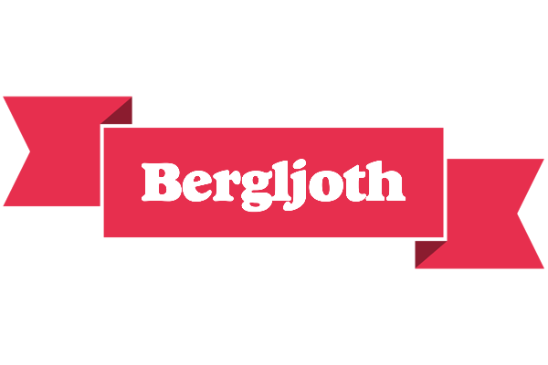 Bergljoth sale logo