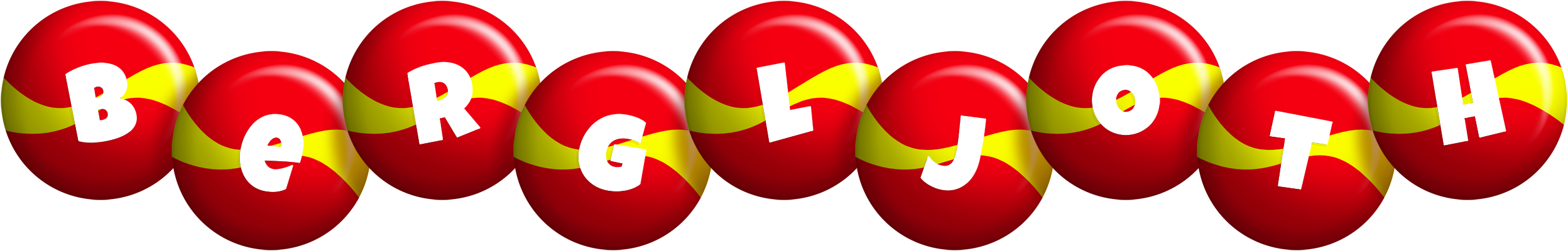 Bergljoth spain logo