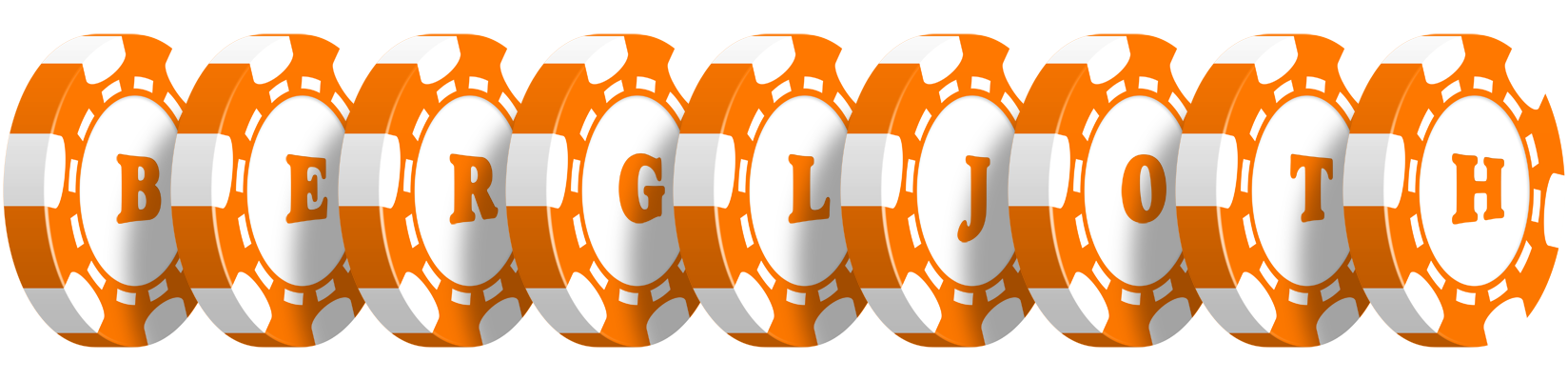 Bergljoth stacks logo