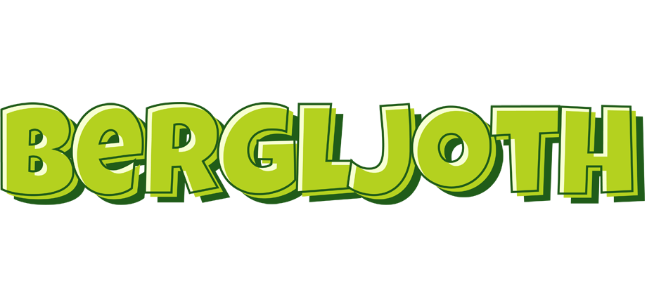 Bergljoth summer logo