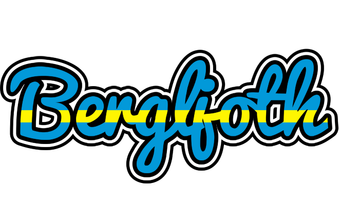 Bergljoth sweden logo