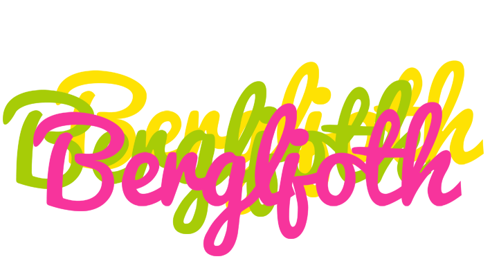 Bergljoth sweets logo