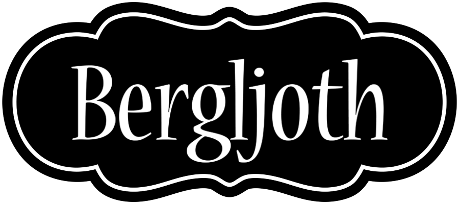 Bergljoth welcome logo