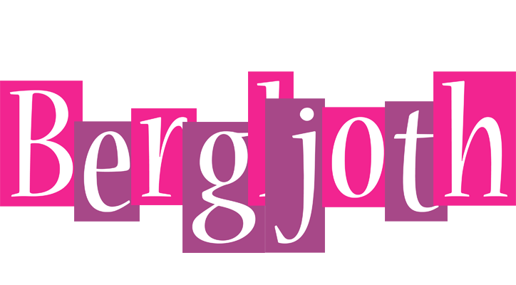 Bergljoth whine logo