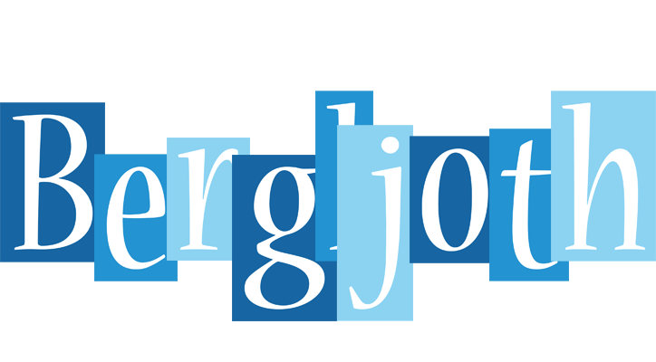 Bergljoth winter logo