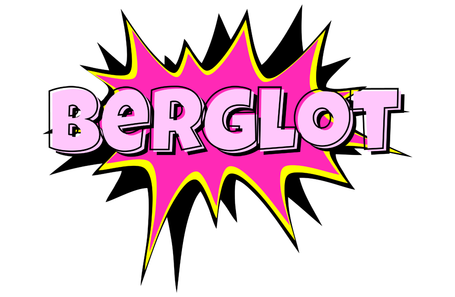 Berglot badabing logo