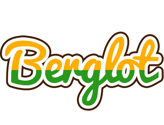 Berglot banana logo