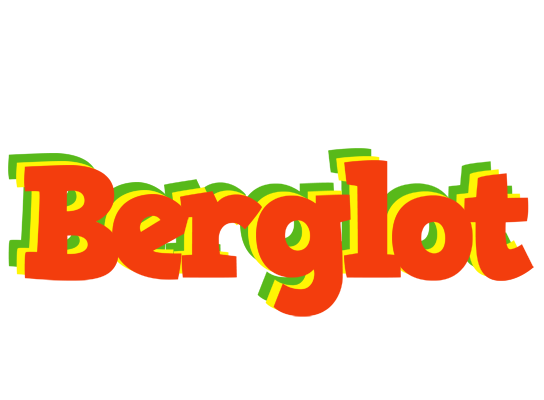 Berglot bbq logo