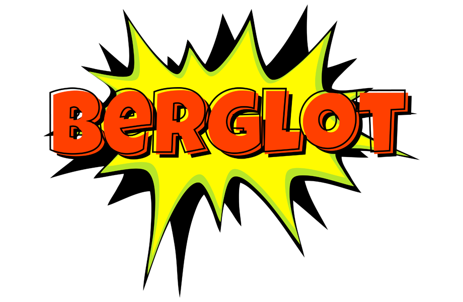 Berglot bigfoot logo