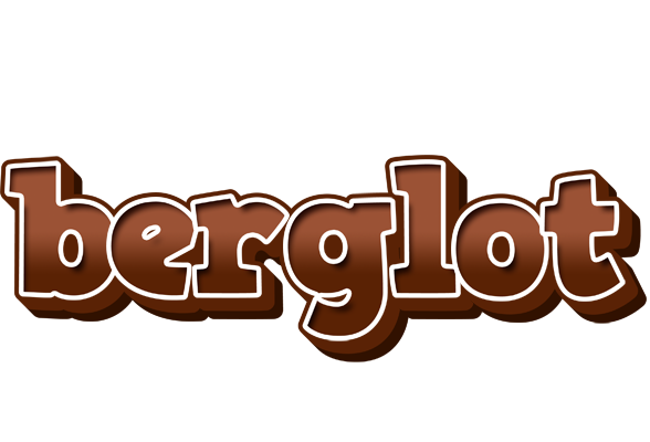 Berglot brownie logo