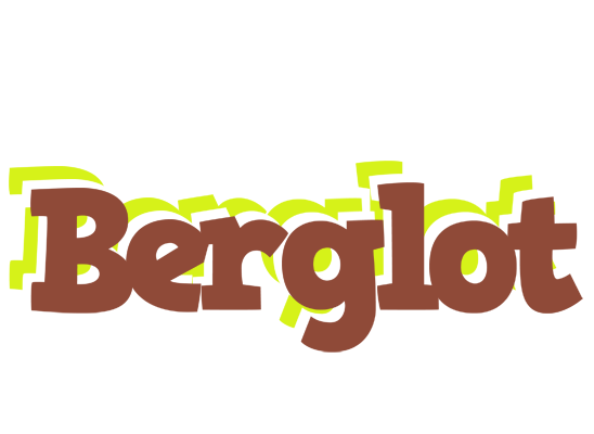 Berglot caffeebar logo