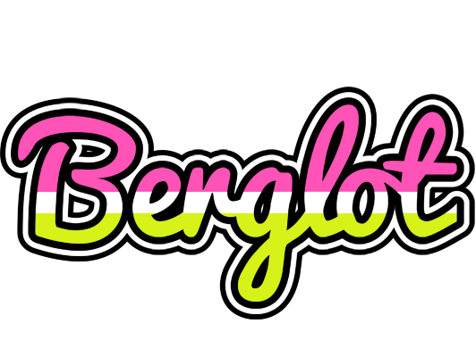 Berglot candies logo