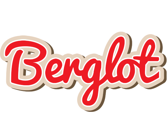 Berglot chocolate logo
