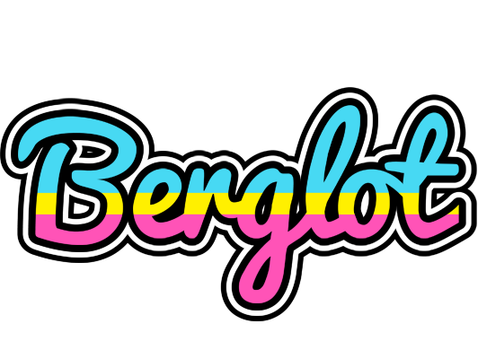 Berglot circus logo