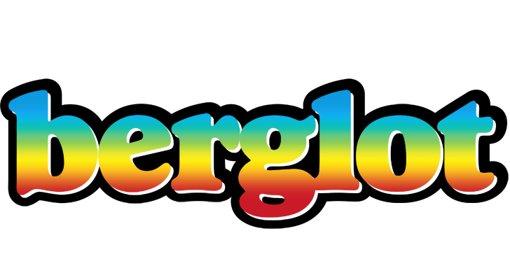 Berglot color logo