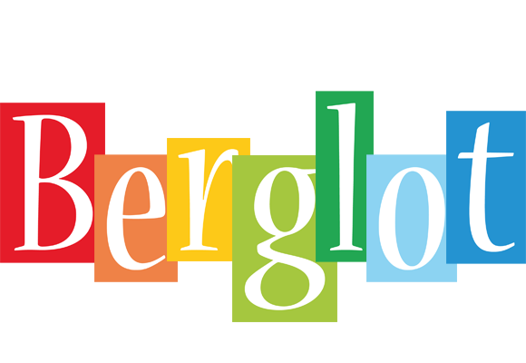 Berglot colors logo