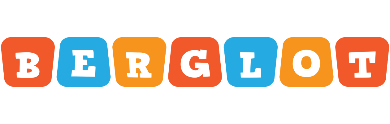 Berglot comics logo