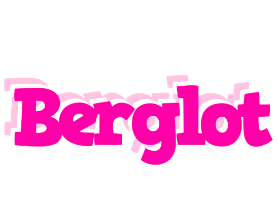 Berglot dancing logo