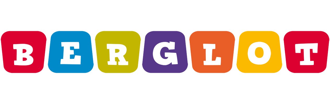 Berglot daycare logo