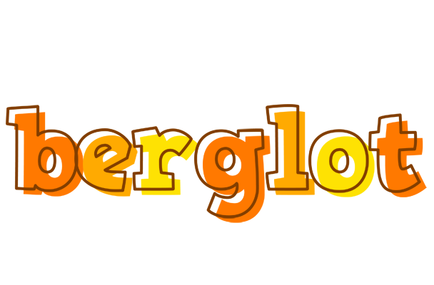 Berglot desert logo