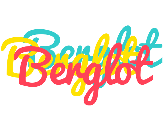 Berglot disco logo