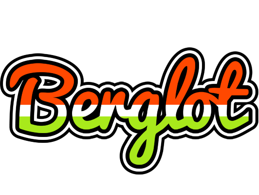 Berglot exotic logo