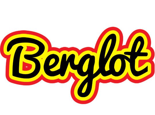 Berglot flaming logo